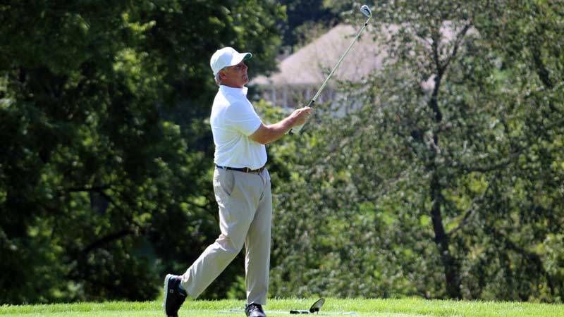 Reese Grabs Lead at Senior PGA Professional Championship | Golf House ...